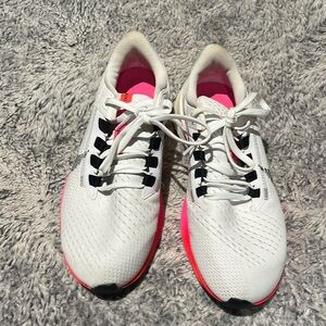 Nike Air Zoom Pegasus 38, white, 7